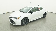 2026 Toyota Corolla Hatchback XSE Hatchback