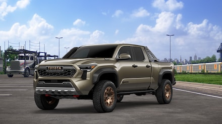 2026 Toyota Tacoma i-FORCE MAX Trailhunter Truck Double Cab