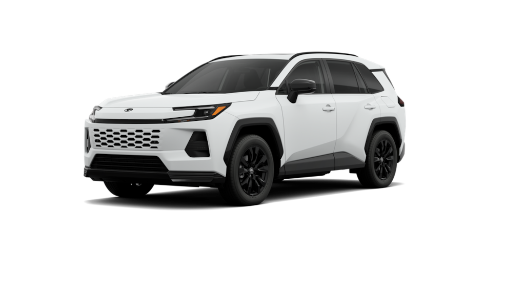 New 2026 Toyota RAV4 SE SUV
