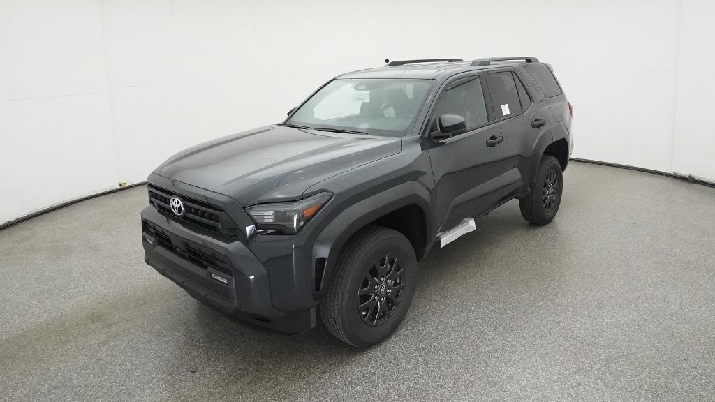 New 2025 Toyota 4Runner SR5 SUV