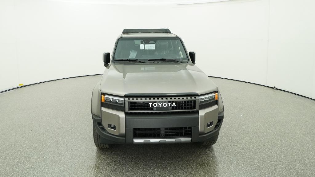 2026 Toyota Land Cruiser photo 2