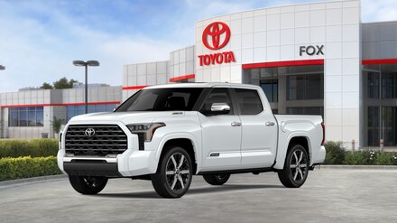 2026 Toyota Tundra i-FORCE MAX Capstone