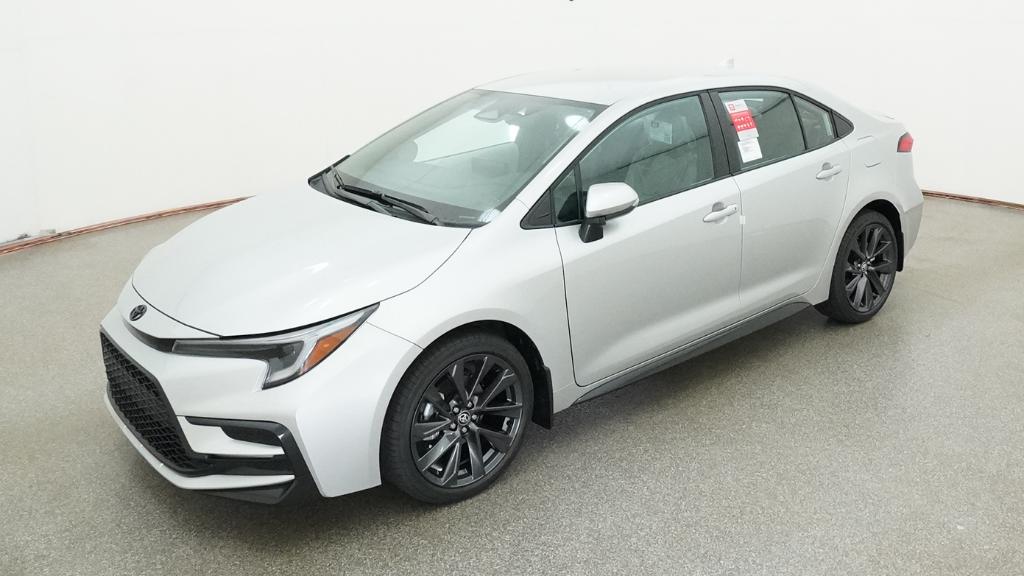 2026 Toyota Corolla Sedan 