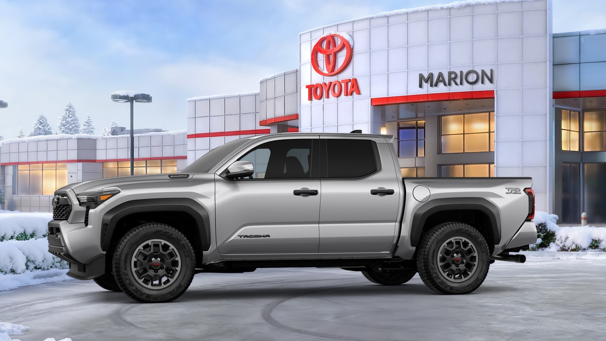 2025 Toyota Tacoma TRD Off Road - Photo 20