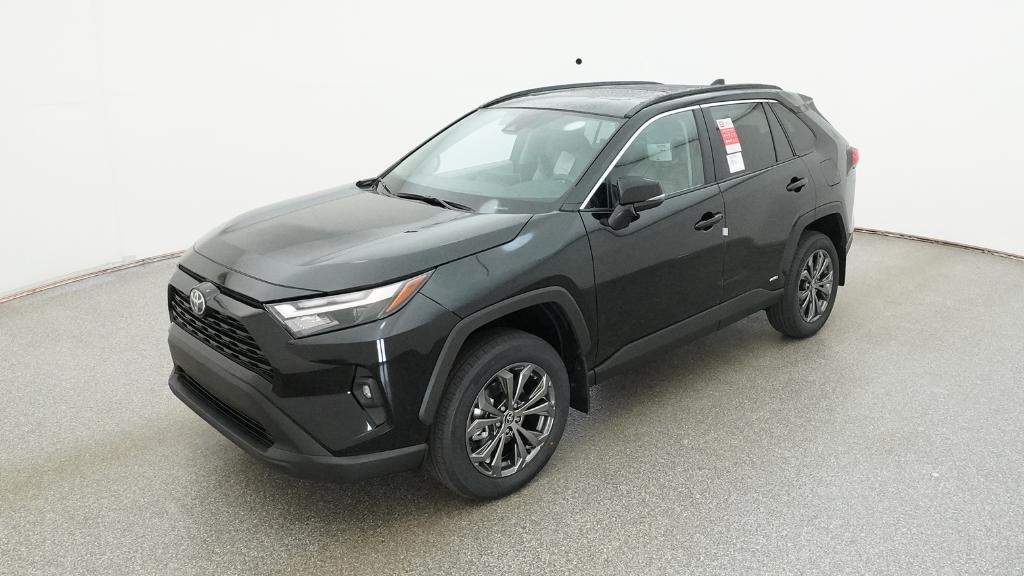 2025 Toyota RAV4 XLE Premium's photo