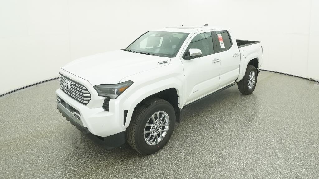  Toyota Tacoma i-FORCE MAX