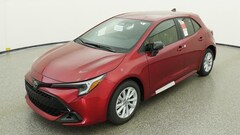 2026 Toyota Corolla Hatchback SE Hatchback