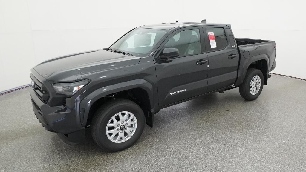 New 2026 Toyota Tacoma SR5 4X2 DOUBLE CAB