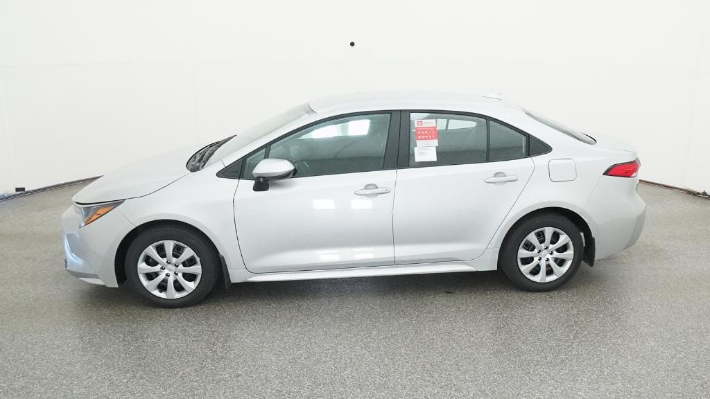 New 2026 Toyota Corolla LE LE