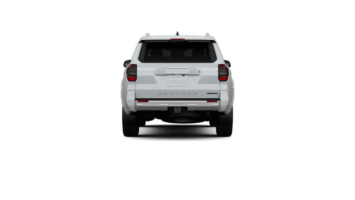 2026 Toyota 4Runner Limited - Photo 22