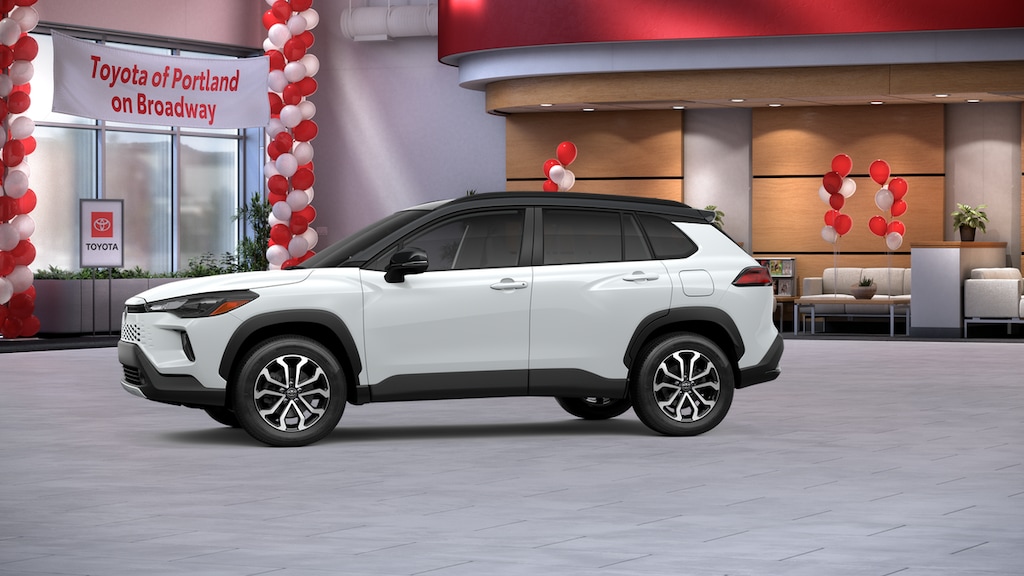 New 2026 Toyota Corolla Cross Hybrid SE SE