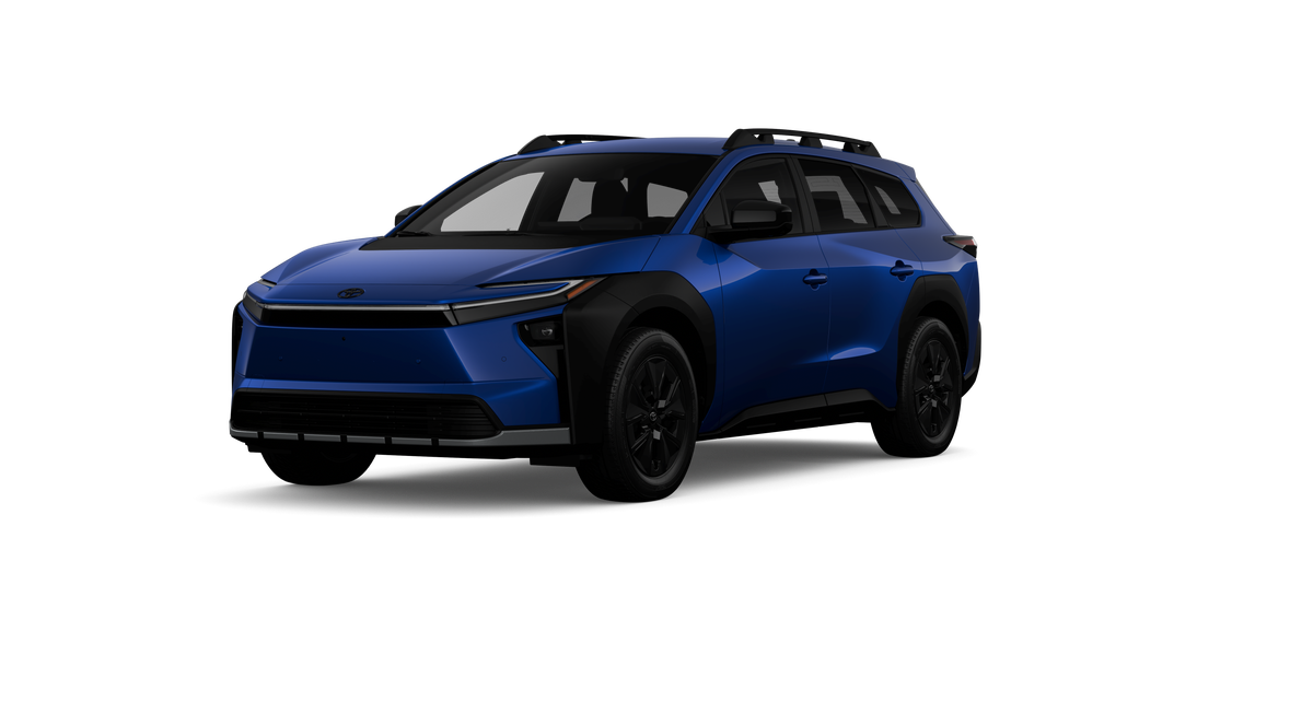 2026 Toyota bZ Woodland AWD