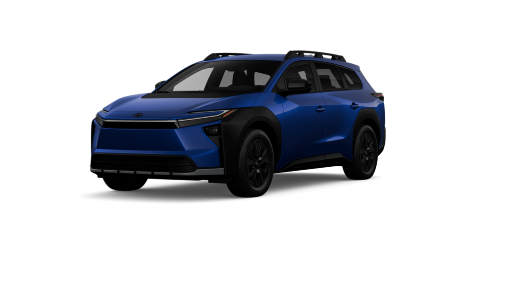 New 2026 Toyota bZ Woodland bZ Woodland SUV