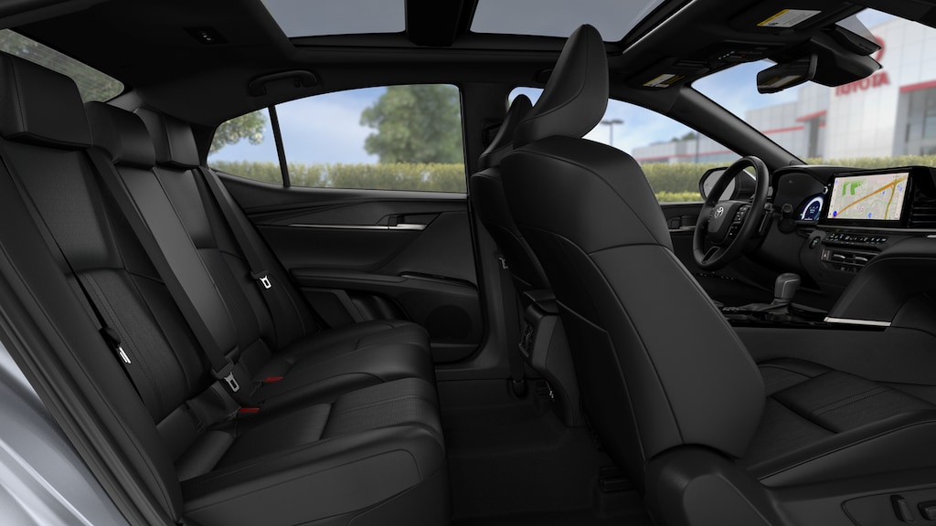 New 2026 Toyota Camry XSE Sedan