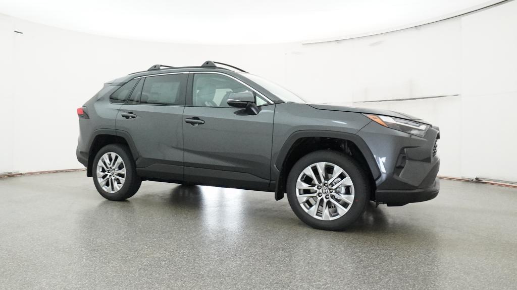 2025 Toyota RAV4 XLE Premium photo 4