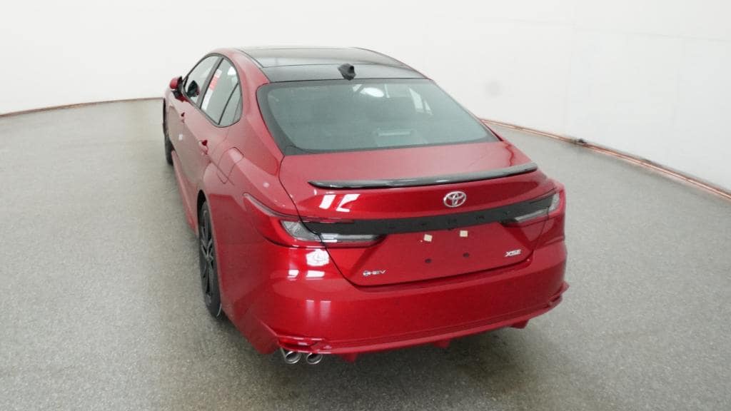 2026 Toyota Camry XSE - Photo 10