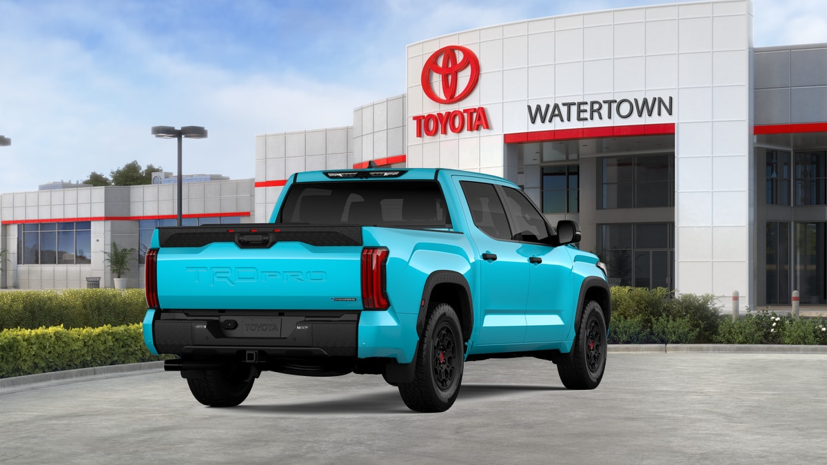 2026 Toyota Tundra TRD Pro - Photo 9
