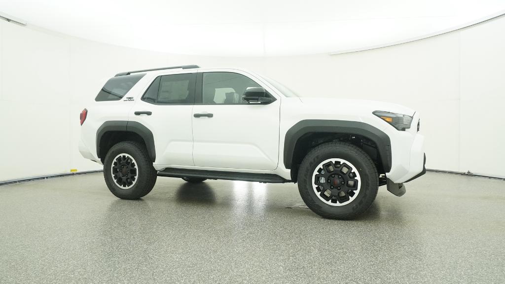 2026 Toyota 4Runner TRD Off-Road Premium - Photo 63