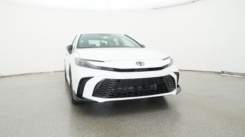 2026 Toyota Camry photo 2