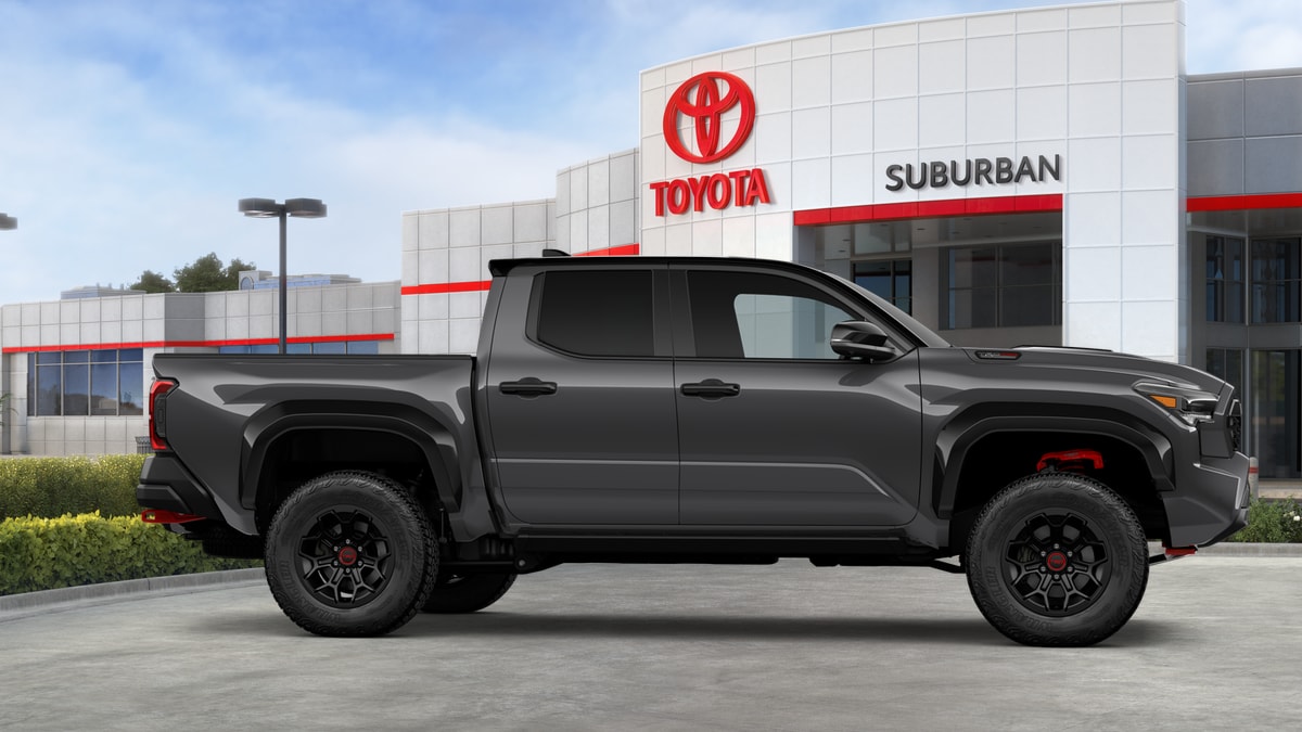 2026 Toyota Tacoma TRD Pro - Photo 13