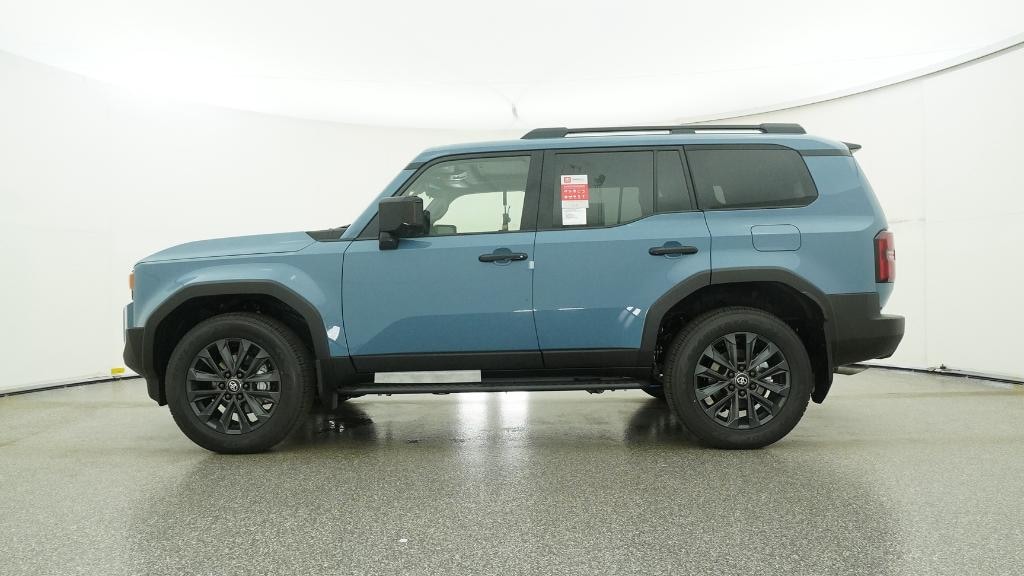 New 2026 Toyota Land Cruiser Land Cruiser SUV