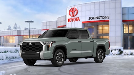 2026 Toyota Tundra SR5 SR5 CREWMAX 5.5
