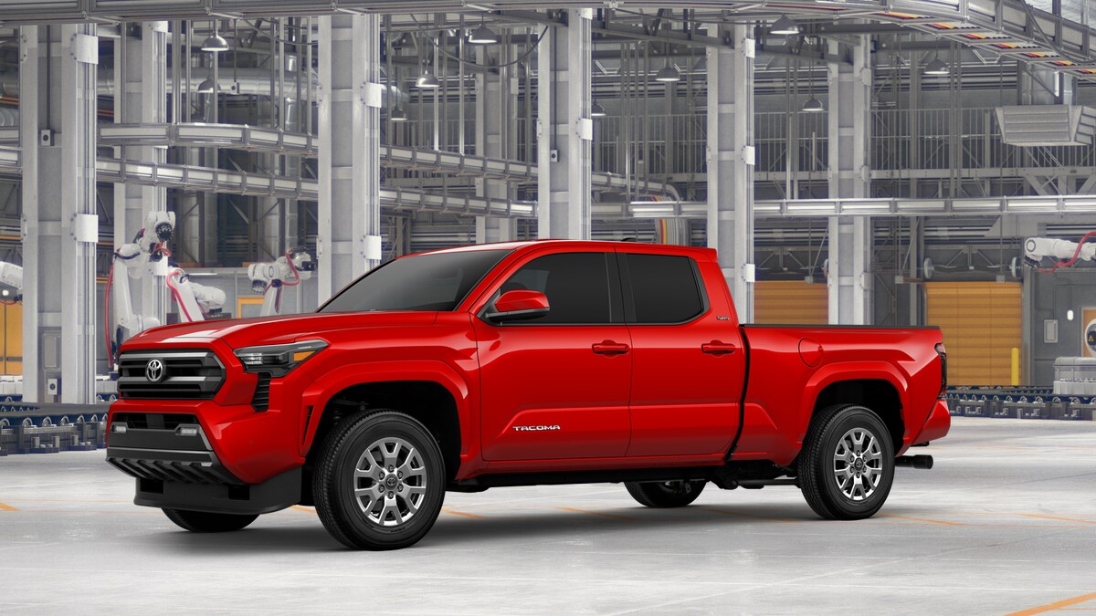 2025 Toyota Tacoma SR5 photo 2