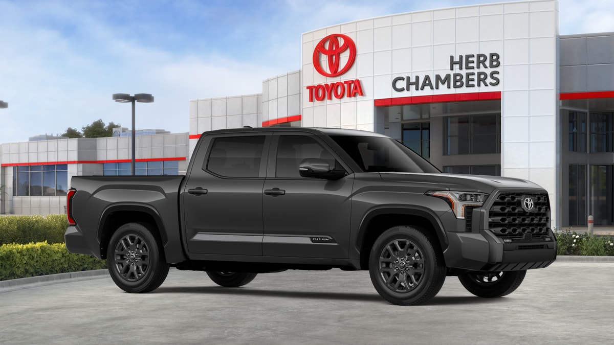 2026 Toyota Tundra Platinum - Photo 19