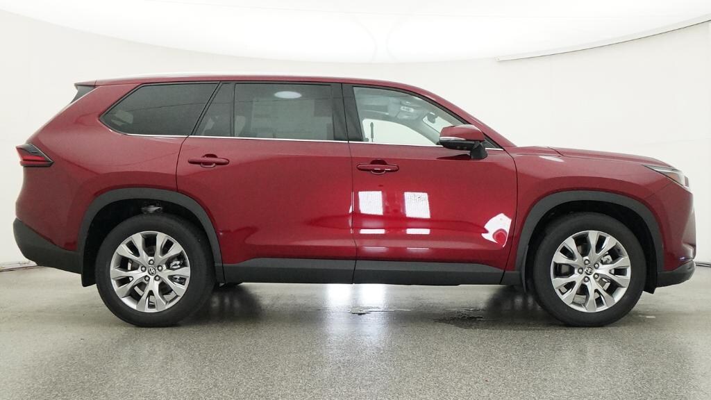 New 2026 Toyota Grand Highlander Hybrid Limited SUV