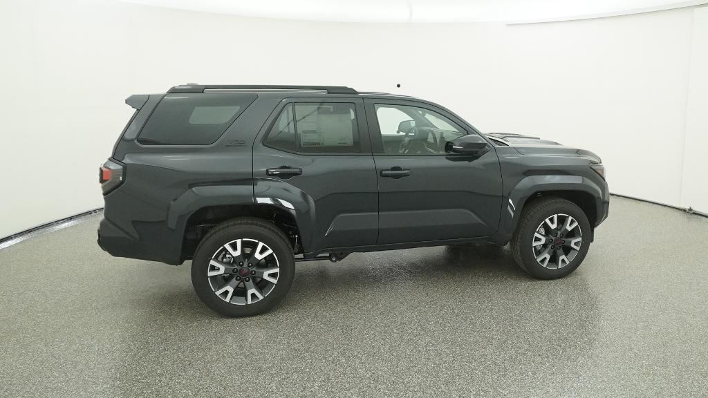 2025 Toyota 4Runner TRD Sport Premium photo 3