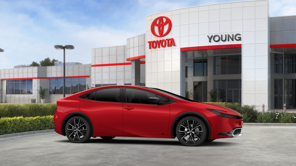 2026 Toyota Prius XLE - Photo 51