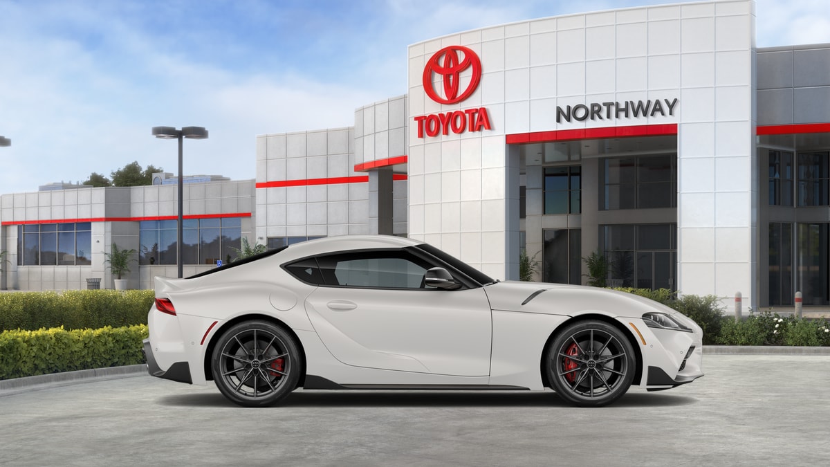2026 Toyota Supra Premium - Photo 34