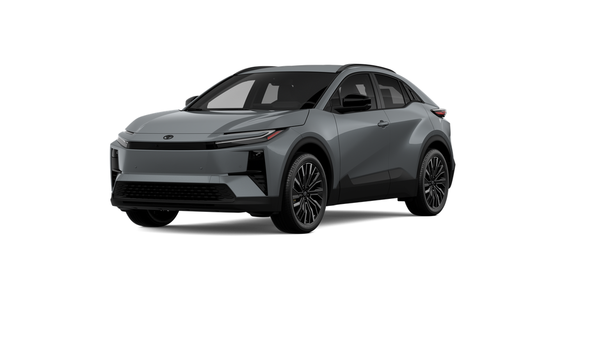 2026 Toyota C-HR