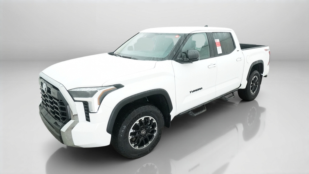 2026 Toyota Tundra SR5 Truck CrewMax