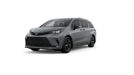 2026 Toyota Sienna XSE 7 PASSENGER