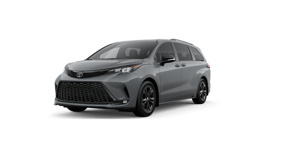 New 2026 Toyota Sienna XSE 7 PASSENGER