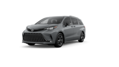 2026 Toyota Sienna XSE 7 PASSENGER