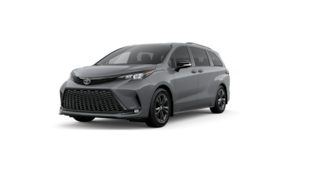 Used 2026 Toyota Sienna XSE 7 PASSENGER for sale in Modesto, CA