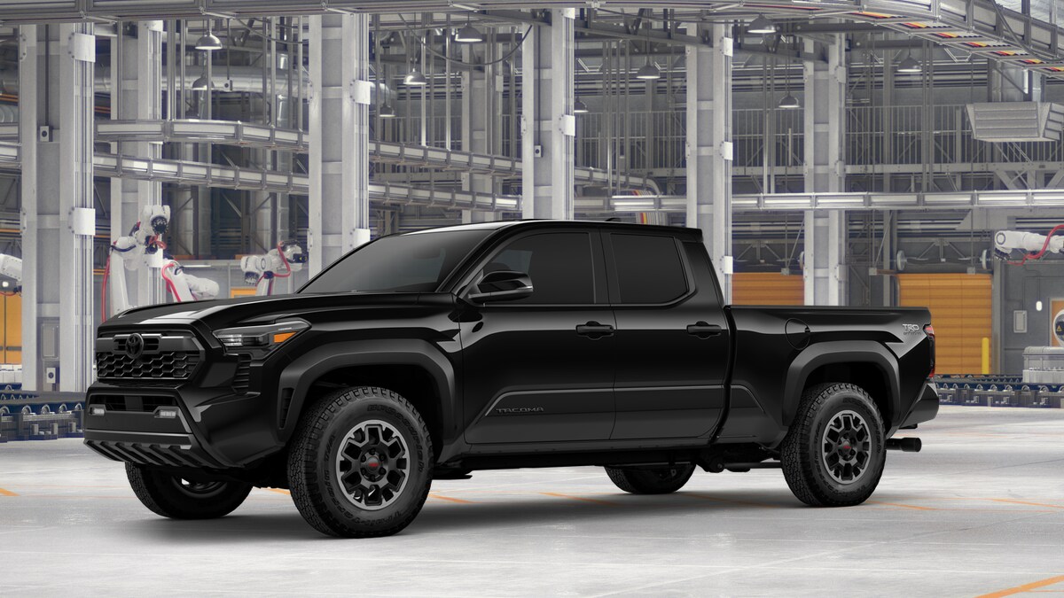 2026 Toyota Tacoma TRD Off-Road photo 2