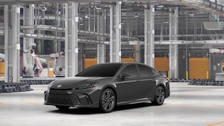 New 2026 Toyota Camry XSE AWD XSE AWD 4T1DBADK4TU02C206 for sale in Salem, OR