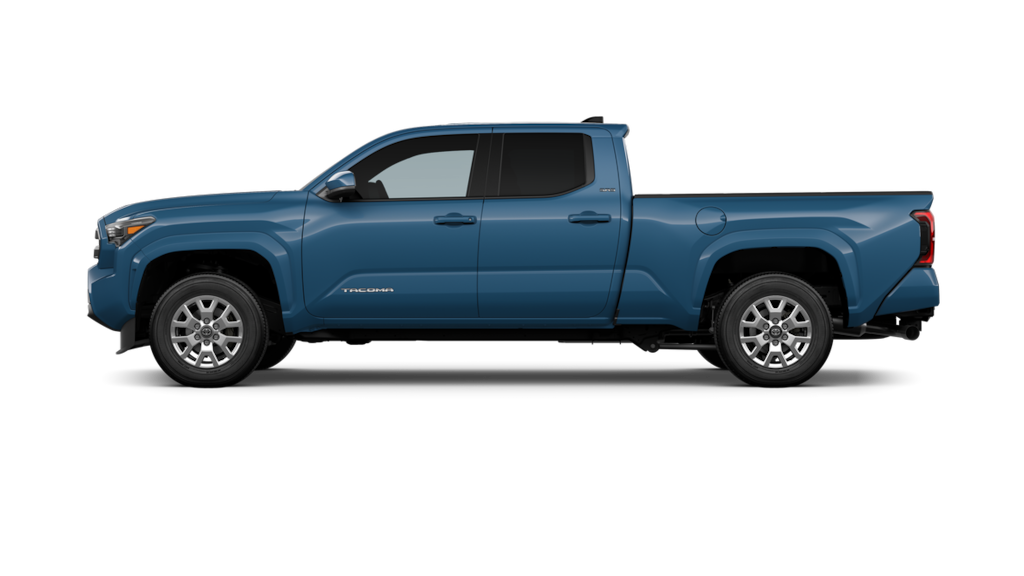 New 2026 Toyota Tacoma SR5 4X4 DBL CAB LONG BED