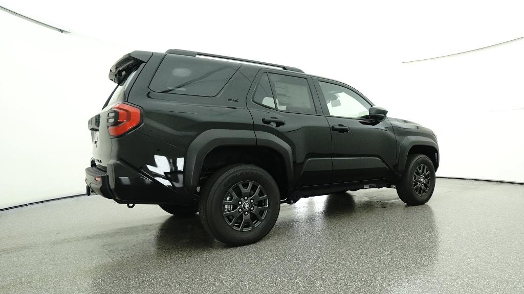 2025 Toyota 4Runner 4WD SR5 photo 3