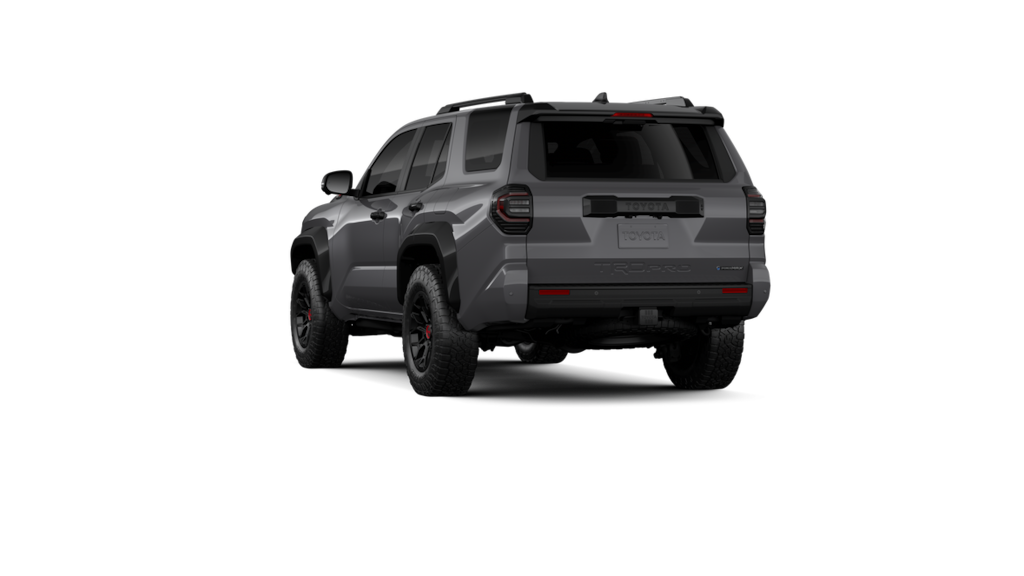 New 2026 Toyota 4Runner i-FORCE MAX TRD Pro 4WD TRD Pro