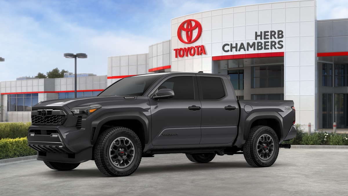 2026 Toyota Tacoma TRD Off Road - Photo 7