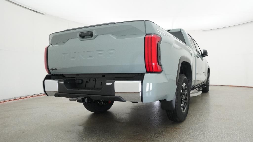New 2026 Toyota Tundra SR5 SR5 DOUBLE CAB 6.5