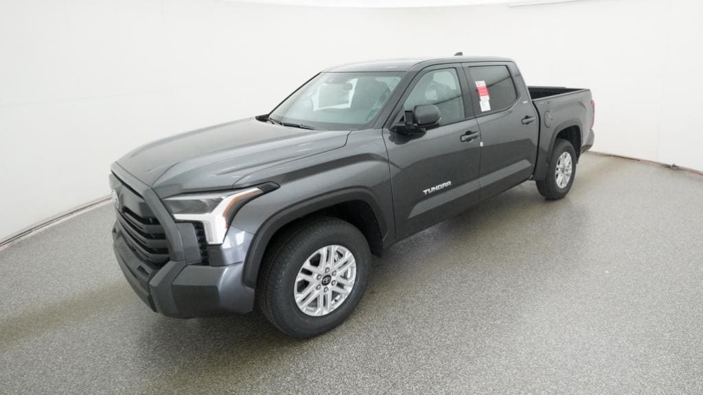 2026 Toyota Tundra SR5's photo