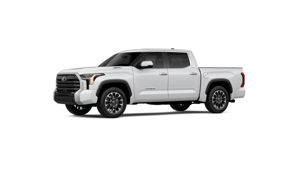 New 2026 Toyota Tundra i-FORCE MAX Limited i-FORCE MAX Truck CrewMax