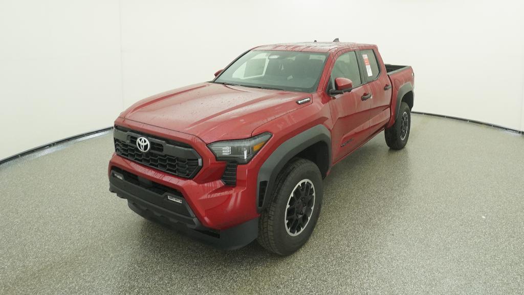 2025 Toyota Tacoma TRD Off Road - Photo 63