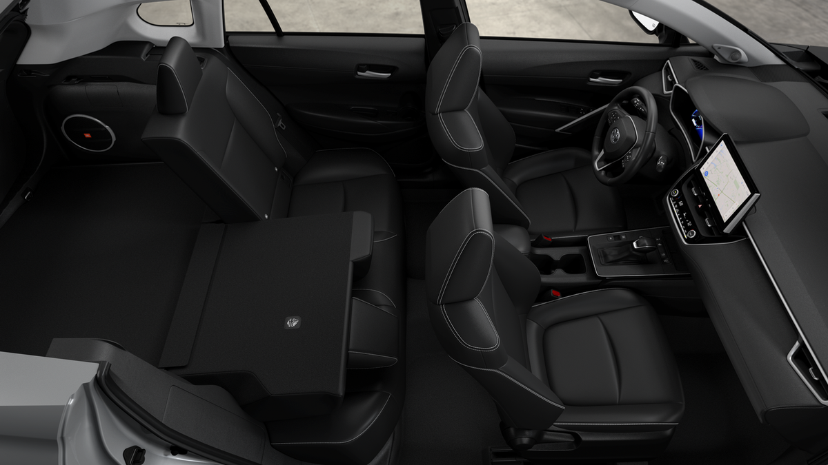 New 2026 Toyota Corolla Cross XLE SUV