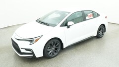2026 Toyota Corolla SE Sedan